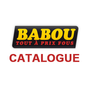 Catalogue Babou
