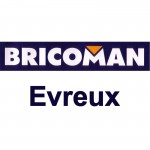 Bricoman Evreux