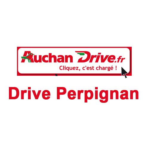 Auchan drive Perpignan