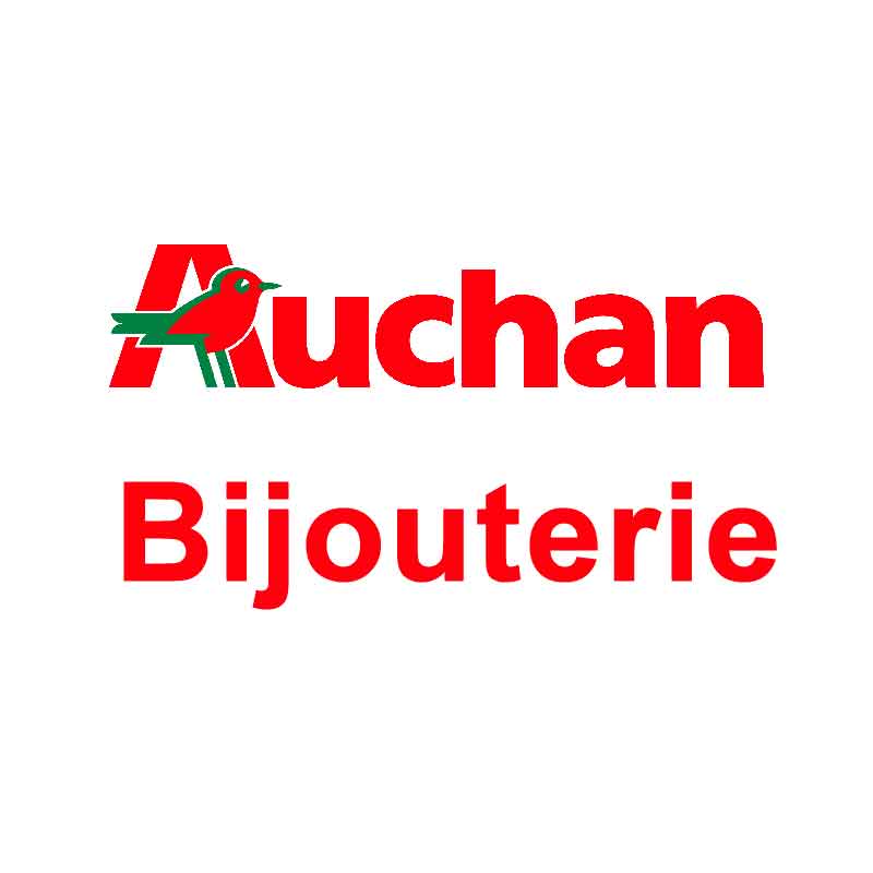 Bijouterie Auchan