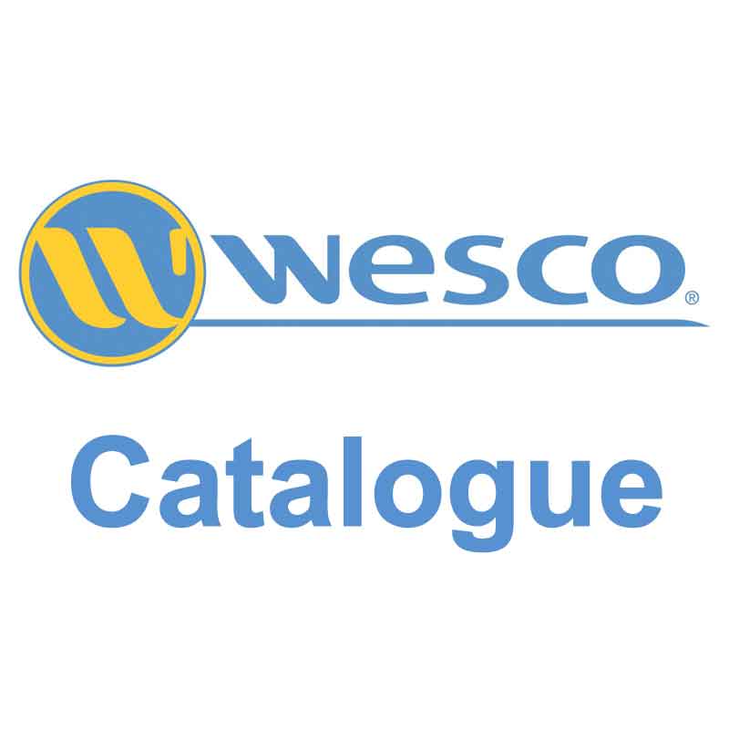 Wesco catalogue