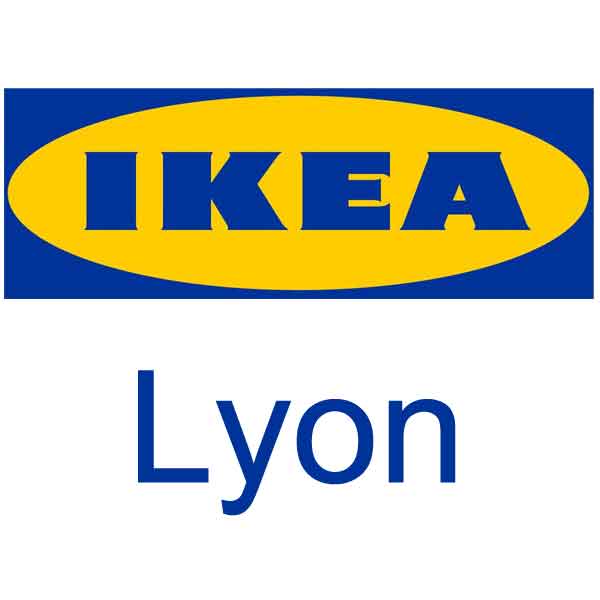 Ikea Lyon : L’enseigne des meubles en kit