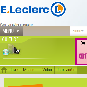 Leclerc Culturel