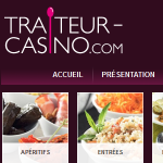 Traiteur Casino sur www.traiteur-casino.com