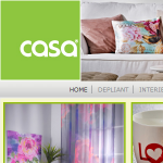 Casa magasin déco en ligne sur www.casashops.com